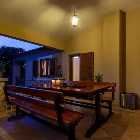 Awesome In With Wifi Holiday home Zminj